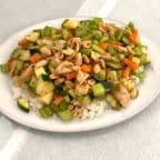 Best Kung Pao Chicken Over Steamed Rice in Manteca, CA