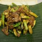 Best 35.Gai Pad Nor Mai (Chicken or Beef with Asparagus) in Bensalem, PA