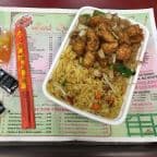 Best Black Pepper Chicken (Combo Plate) in Scotch Plains, NJ