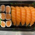 Best Salmon Platter in Brooklyn, NY