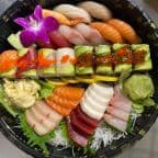 Best Sushi & Sashimi Combo for 2 in Brooklyn, NY