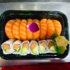 Best Salmon Sushi Entrees in Brooklyn, NY