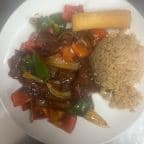 Best L20. Green Pepper Steak in Morrow, GA