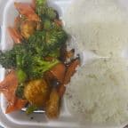 Best L23. Shrimp Broccoli in Morrow, GA