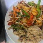 Best L28. Teriyaki Shrimp in Morrow, GA