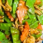 Best Chicken with Pea Pods in Monona, WI