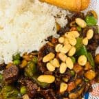 Best Kung Bo Dish (Dinner Combo) in Monona, WI