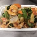 Best Shrimp with Mixed Vegetable in Media, PA