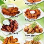 Best Cut Wings Only in Homewood, AL