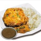 Best Pork Egg Foo Young (3) in Homewood, AL