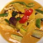 Best C1. Red Curry in Dallas, TX