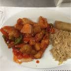 Best Sweet & Sour Chicken (Lunch) in Las Vegas, NV