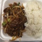 Best Mongolian Beef (Lunch) in Las Vegas, NV