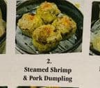 Best Steamed Shrimp and Pork Dumpling in Miami, FL