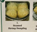 Best Steamed Shrimp Dumpling in Miami, FL