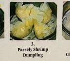 Best Parsley Shrimp Dumpling in Miami, FL