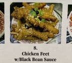 Best Chicken Feet with Black Bean Sauce in Miami, FL
