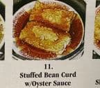 Best Stuffed Bean Curd with Oyster Sauce in Miami, FL