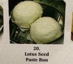 Best Lotus Seed Paste Bun in Miami, FL