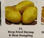 Best Deep Fried Shrimp & Meat Dumpling in Miami, FL