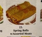 Best Spring Rolls with Assorted Meats in Miami, FL