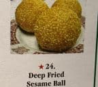 Best Deep Fried Sesame Ball in Miami, FL
