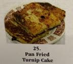 Best Pan Fried Turnip Cake in Miami, FL
