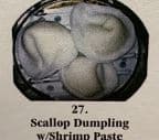 Best Scallop Dumpling in Miami, FL