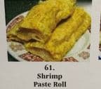 Best Shrimp Paste Roll in Miami, FL