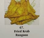 Best Fried Krab Rangoon in Miami, FL