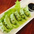 Best J5. Vegetable Gyoza 菜贴 in Stratford, NJ