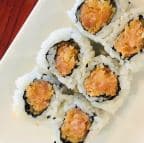 Best R23. Spicy Crunchy Salmon Roll in Stratford, NJ