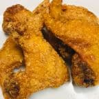 Best CH6. Fried Chicken Wings 炸鸡翅 in Stratford, NJ