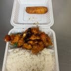 Best 1. General Tao's Chicken Dinner Special in Roslindale, MA
