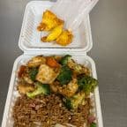 Best 4. Chicken with Broccoli Dinner Special in Roslindale, MA