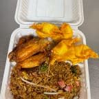 Best 26. Any 2 Appetizers with Rice Dinner Special in Roslindale, MA