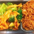 Best D9 Chicken with Broccoli in Alexandria, VA