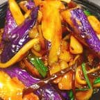 Best VG10 Eggplant with Garlic Sauce in Alexandria, VA