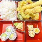 Best Chicken and Vegetable Tempura Bento Box Lunch Special in Pittsburgh, PA