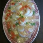 Best Shrimp w. Lobster Sauce in Stuart, FL