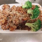Best Sesame Chicken in Tiverton, RI
