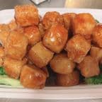 Best General Tso's Tofu in Tiverton, RI