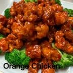 Best Orange Chicken 陈皮鸡 in Las Vegas, NV