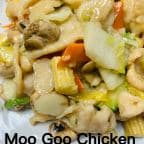Best Moo Goo Gai Pan 蘑菇鸡 in Las Vegas, NV