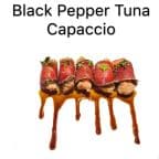 Best Black Pepper Tuna Carpaccio in Glen Cove, NY