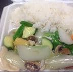Best 蘑菇鸡片 Moo Goo Gai Pan in Lake Worth, FL