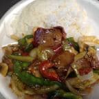 Best 蔬菜肉 Pork with Vegetables in Lake Worth, FL
