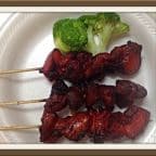 Best 鸡串 Teriyaki Chicken (3) in Lake Worth, FL