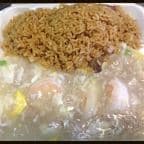 Best 虾龙糊 Shrimp w. Lobster Sauce in Lake Worth, FL