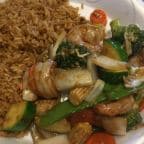 Best 什菜虾 Shrimp w. Mixed Veggie in Lake Worth, FL